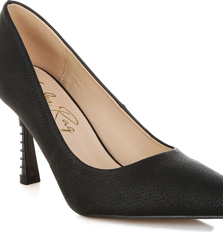 Zuzana Pointed Toe Pump - Image 8