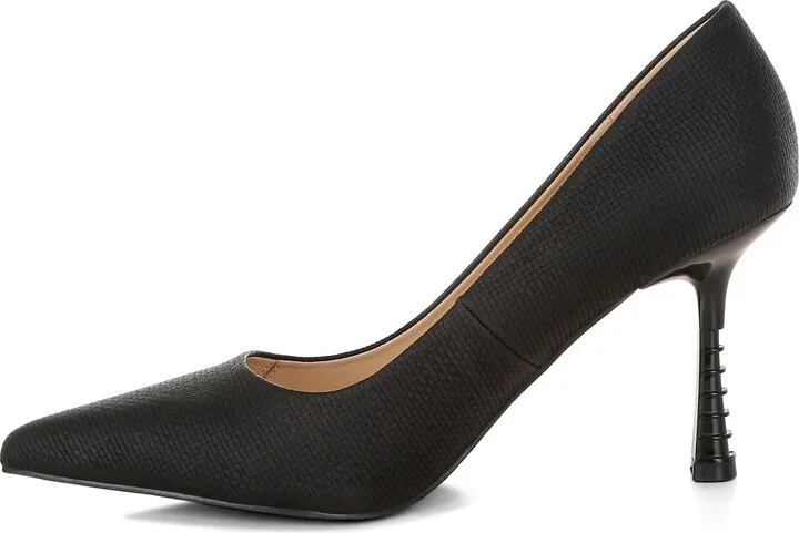 Zuzana Pointed Toe Pump - Image 10