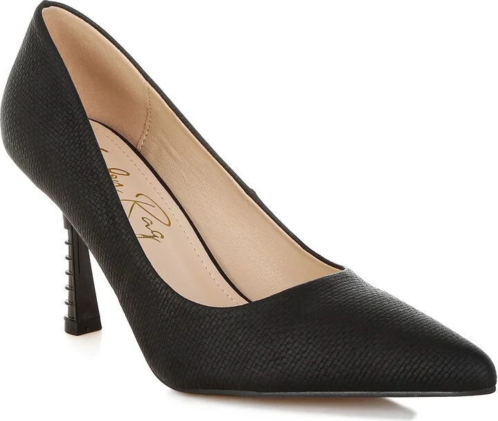 Zuzana Pointed Toe Pump