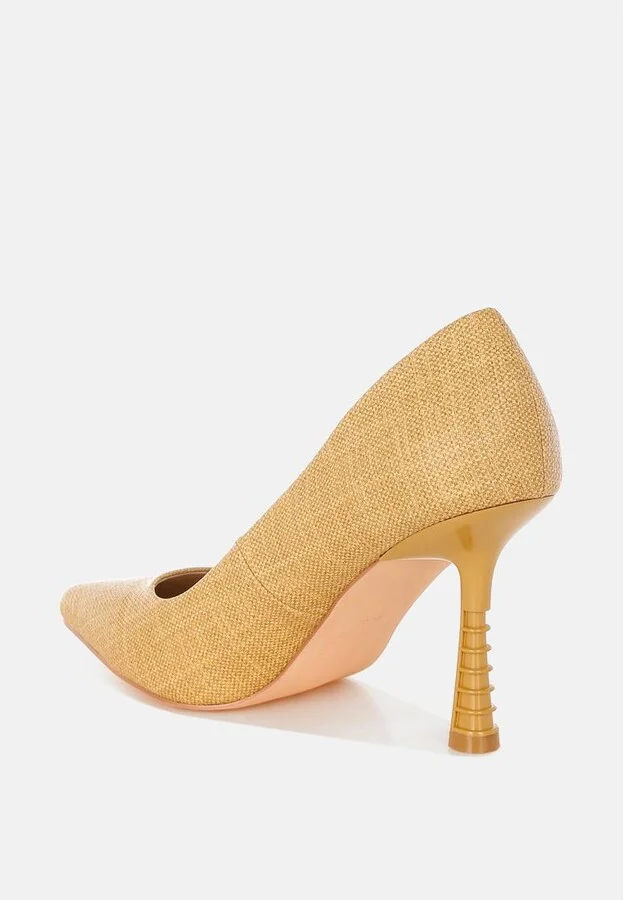 Zuzana Pointy Toe Pumps - Image 3