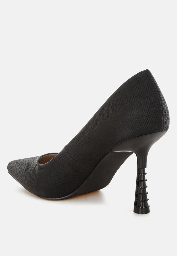 Zuzana Pointy Toe Pumps - Image 5