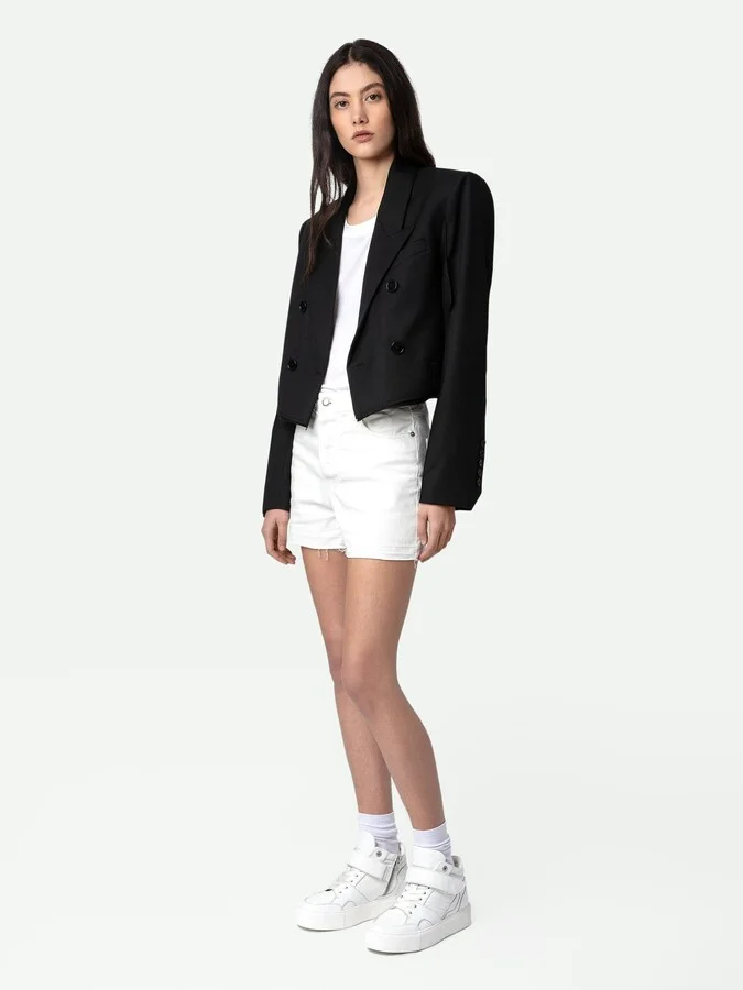 ZV1747 Flash Chunky Mid-Top Sneakers - Image 6