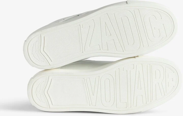 ZV1747 High Flash High-Top Sneakers - Image 5