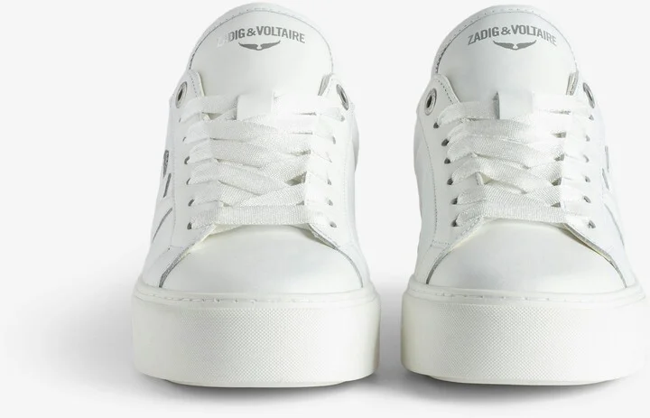 ZV1747 La Flash Low-Top Platform Sneakers - Image 3