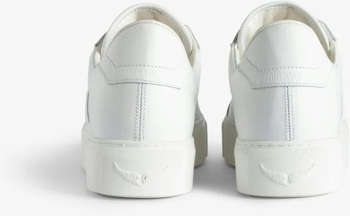 ZV1747 La Flash Low-Top Platform Sneakers - Image 4