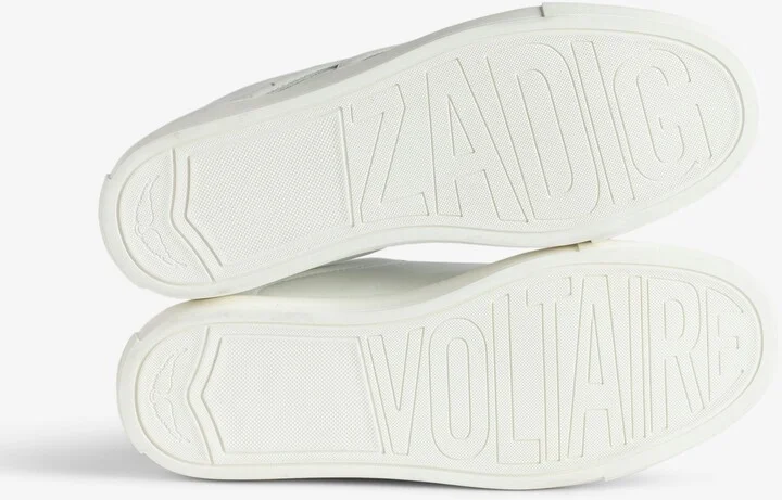 ZV1747 La Flash Low-Top Platform Sneakers - Image 5