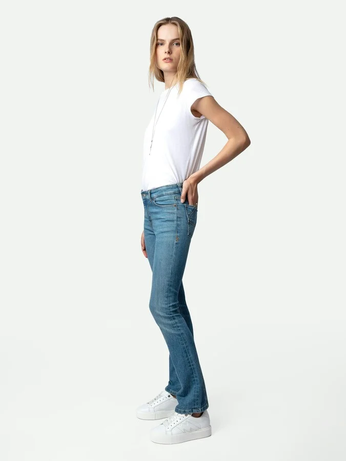 ZV1747 La Flash Low-Top Platform Sneakers - Image 6