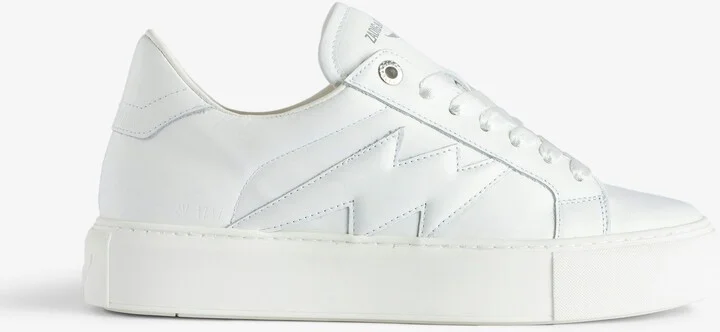 ZV1747 La Flash Low-Top Platform Sneakers