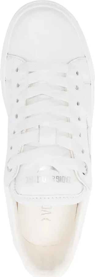 ZV1747 La Flash low-top sneakers - Image 4