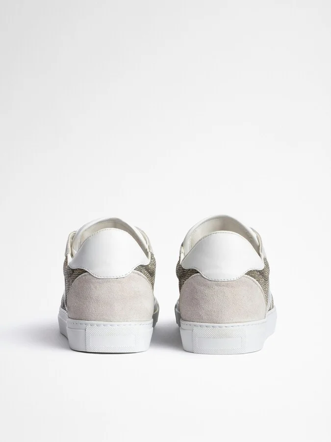 ZV1747 Low-Top Sneakers - Image 3