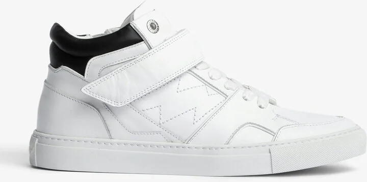 ZV1747 Mid Flash Sneakers