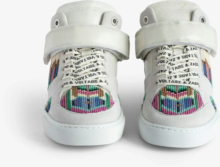 ZV1747 Mid Flash trainers - Image 5