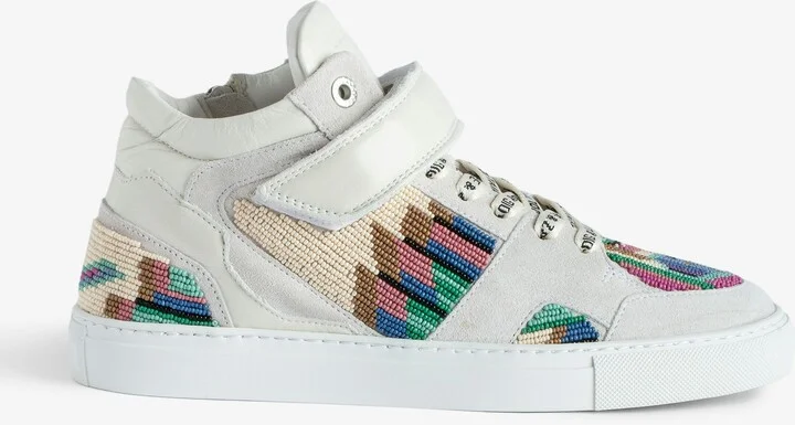 ZV1747 Mid Flash trainers