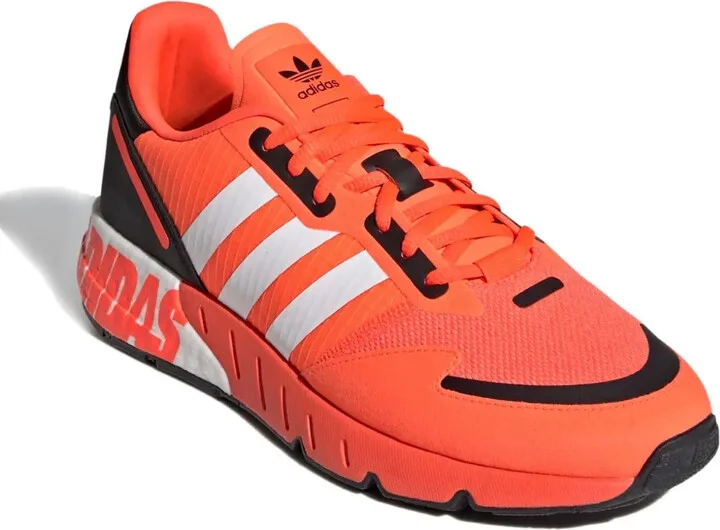 ZX 1K Boost Solar "Red/White/Black" sneakers - Image 2