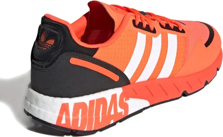 ZX 1K Boost Solar "Red/White/Black" sneakers - Image 3