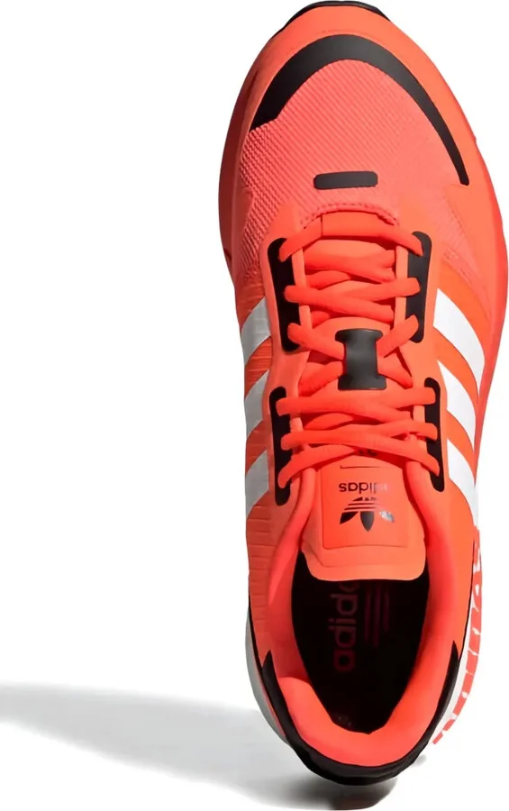 ZX 1K Boost Solar "Red/White/Black" sneakers - Image 5