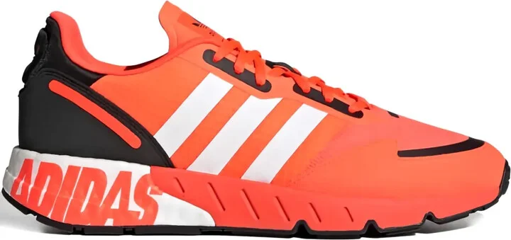 ZX 1K Boost Solar "Red/White/Black" sneakers