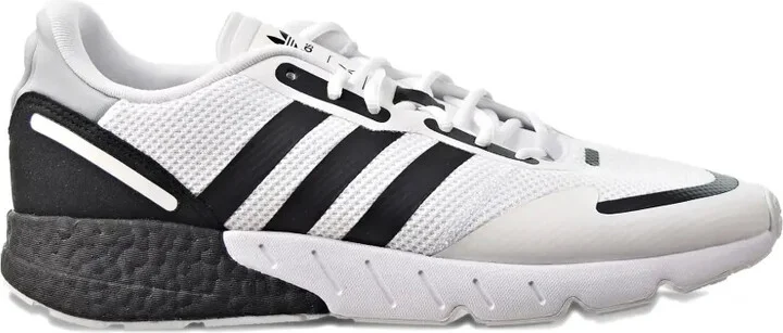 ZX 1K Boost "White/Black" sneakers - Image 2