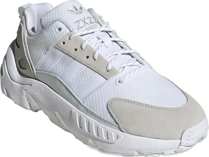 ZX 22 Boost "Crystal White" sneakers - Image 2