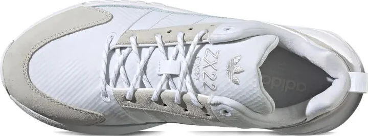 ZX 22 Boost "Crystal White" sneakers - Image 3