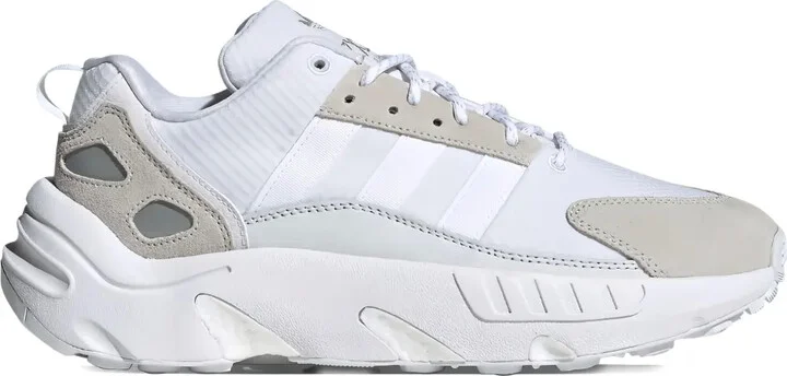 ZX 22 Boost "Crystal White" sneakers