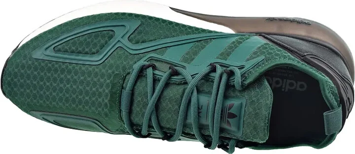 ZX 2K Boost "Green/Black/White" sneakers - Image 4