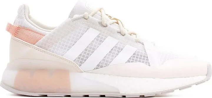 ZX 2K Boost Pure "Core White/Grey One"
