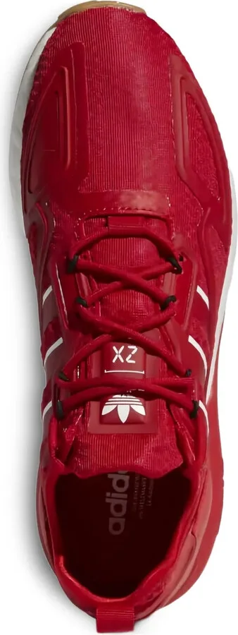 ZX 2K Boost "Scarlet White Gum" sneakers - Image 4