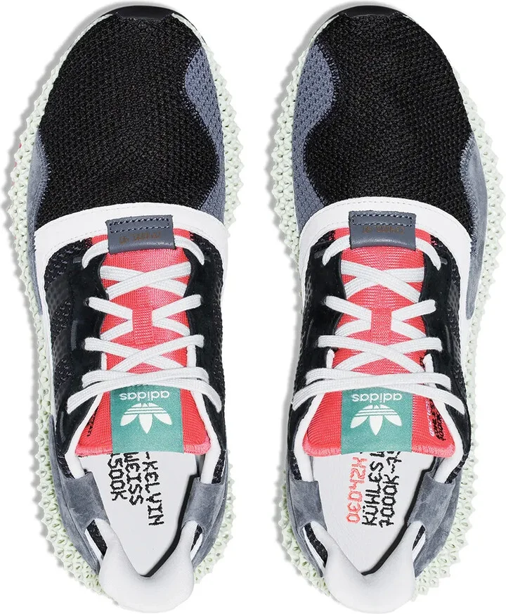 ZX 4000 4D ''Black Onix'' sneakers - Image 4