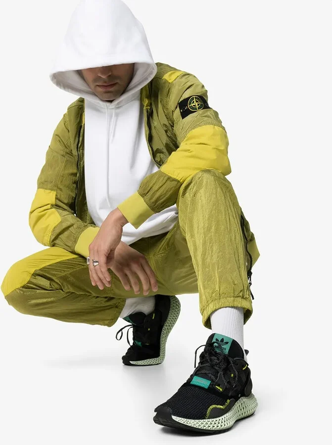 ZX 4000 4D "Carbon" sneakers - Image 2