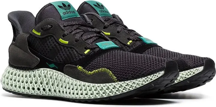 ZX 4000 4D "Carbon" sneakers - Image 3