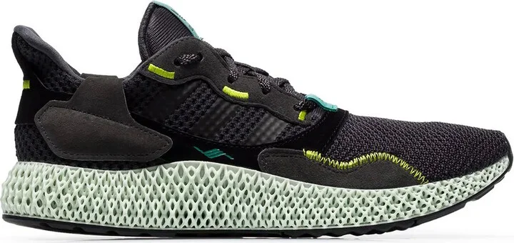 ZX 4000 4D "Carbon" sneakers