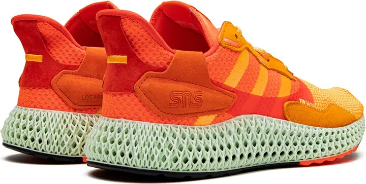ZX 4000 4D "SNS Los Angeles Sunrise" sneakers - Image 3