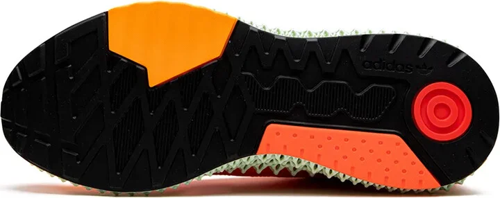 ZX 4000 4D "SNS Los Angeles Sunrise" sneakers - Image 4