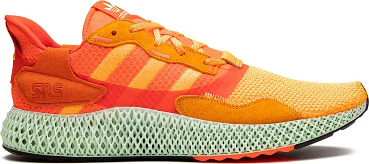 ZX 4000 4D "SNS Los Angeles Sunrise" sneakers