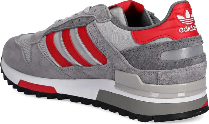 ZX 600 3-stripe suede sneakers - Image 3