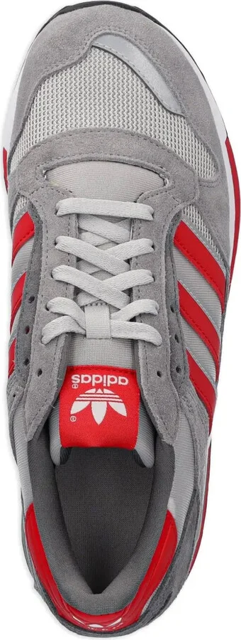 ZX 600 3-stripe suede sneakers - Image 4