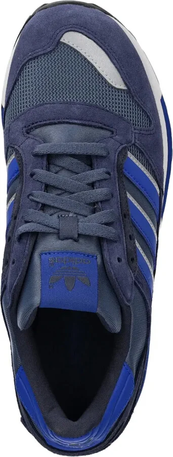 ZX 600 suede leather sneakers - Image 3