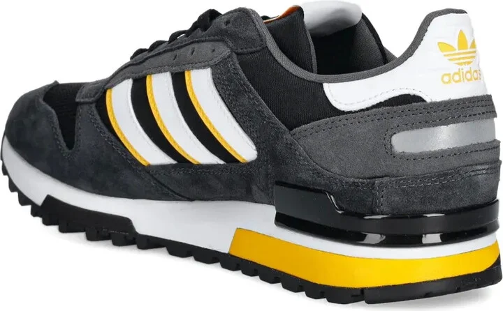 ZX 600 suede sneakers - Image 3