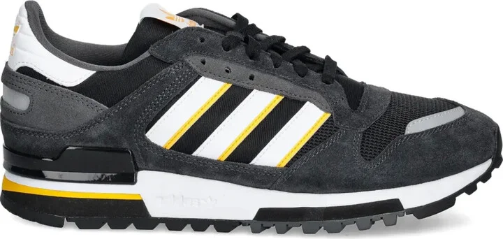 ZX 600 suede sneakers