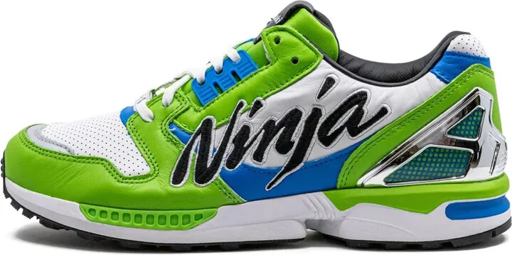 ZX8000 "Kawasaki Ninja" sneakers - Image 5