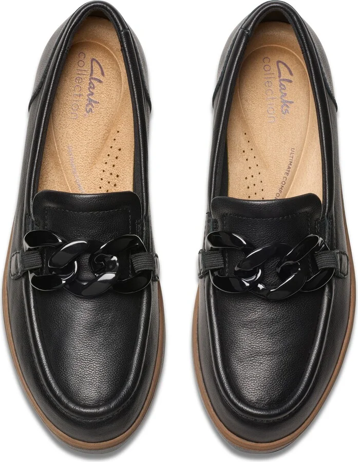 Zylah May Chain Loafer - Image 4