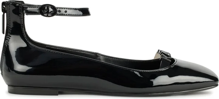 Zyvia Ankle Strap Flat - Image 3
