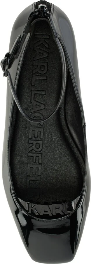 Zyvia Ankle Strap Flat - Image 4