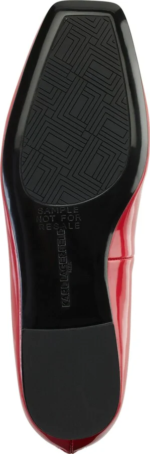 Zyvia Ankle Strap Flat - Image 10
