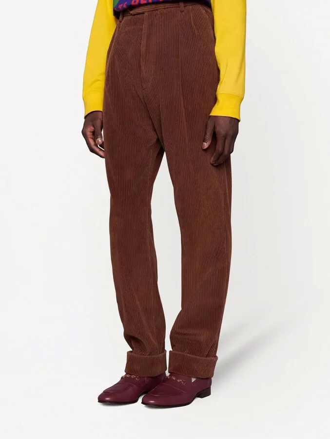 Interlocking-G Horsebit-detail loafers - Image 5