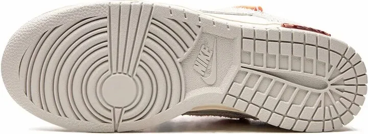 x Off-White Dunk Low "Lot 19" sneakers - Image 4